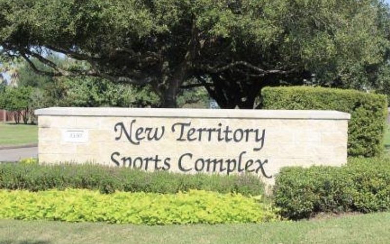 New Territory Sports Complex